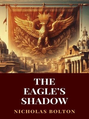 cover image of The Eagle's Shadow